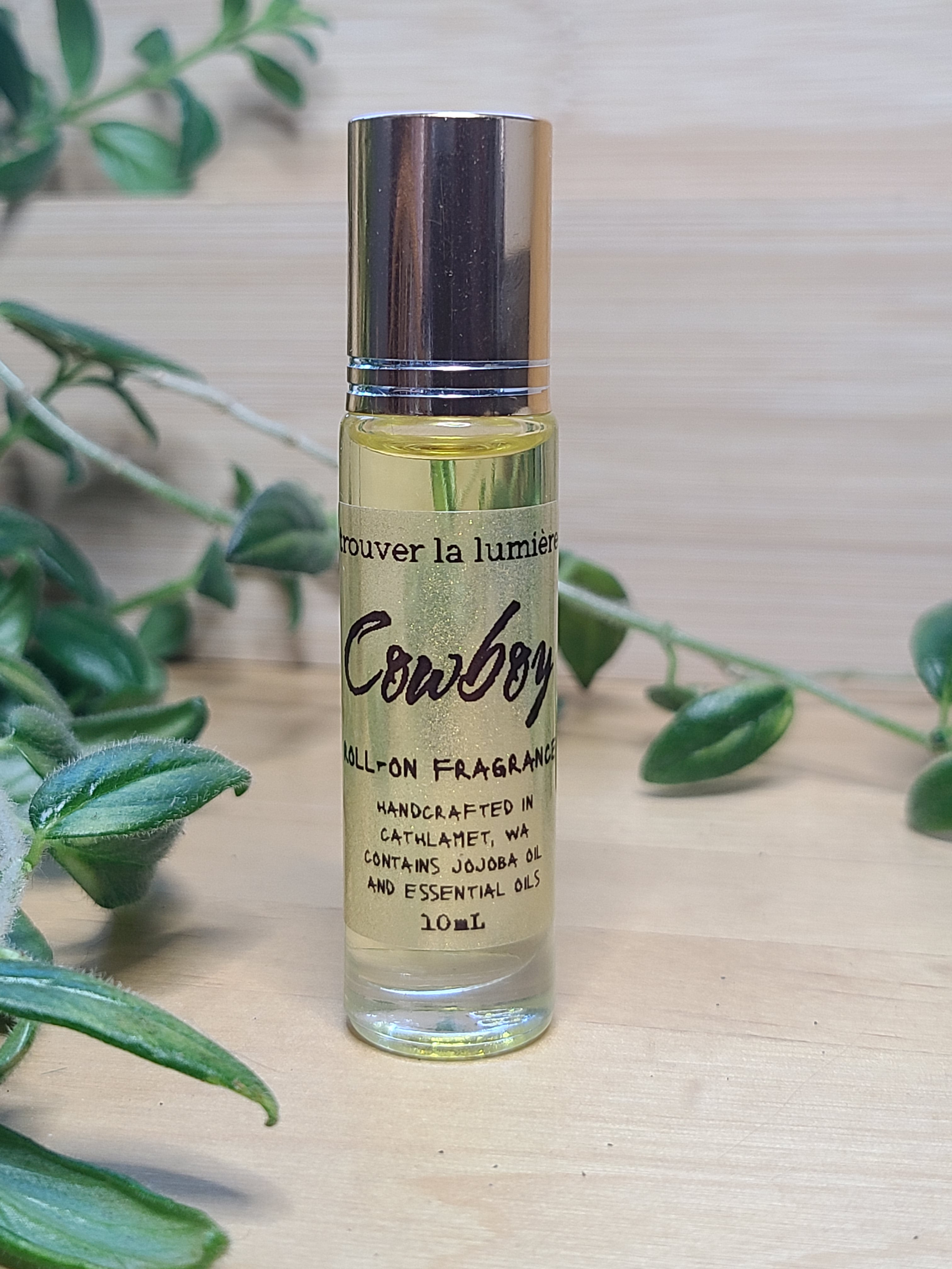 Cowboy - Roll-On Fragrance