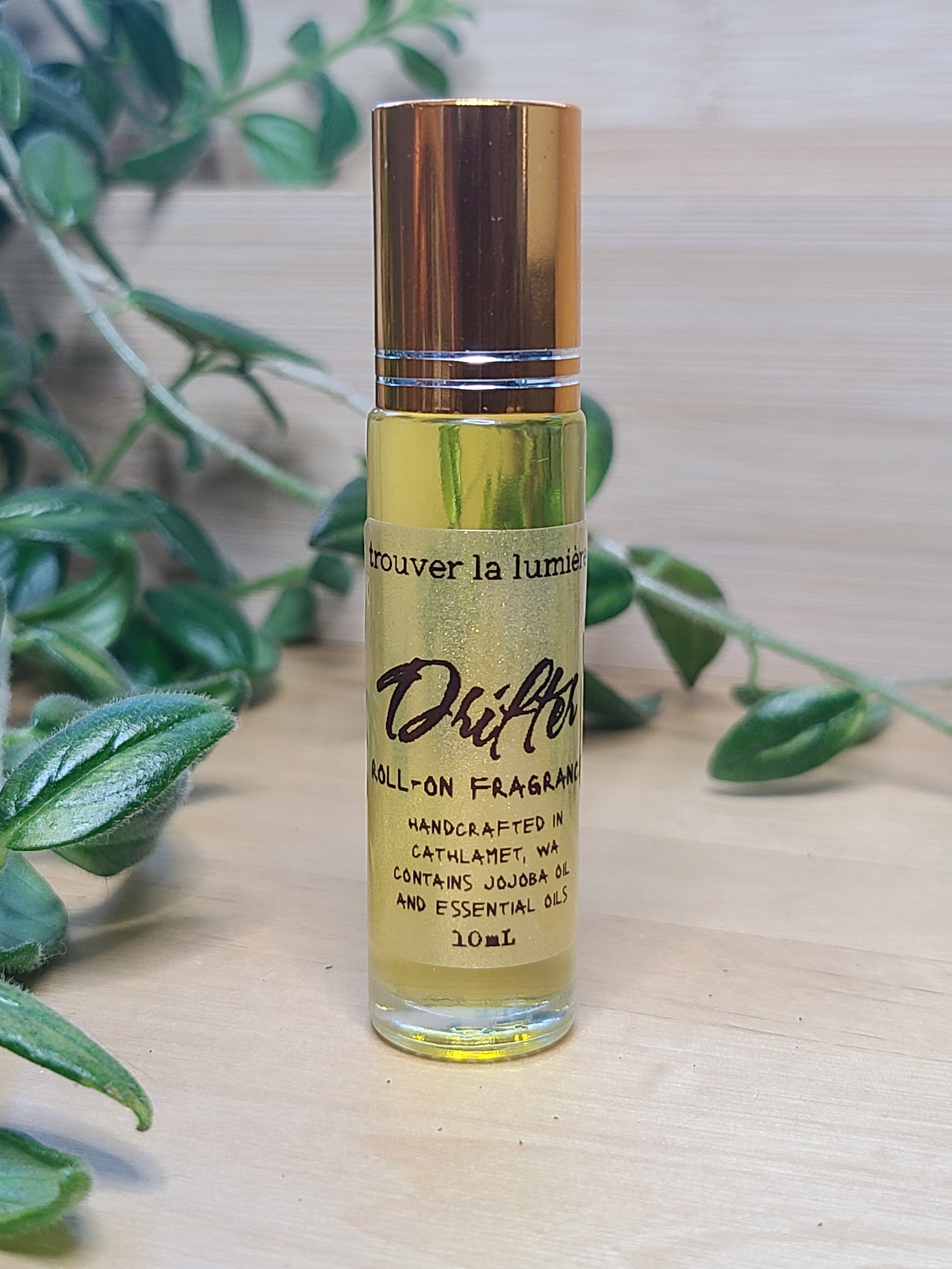 Drifter - Roll-On Fragrance
