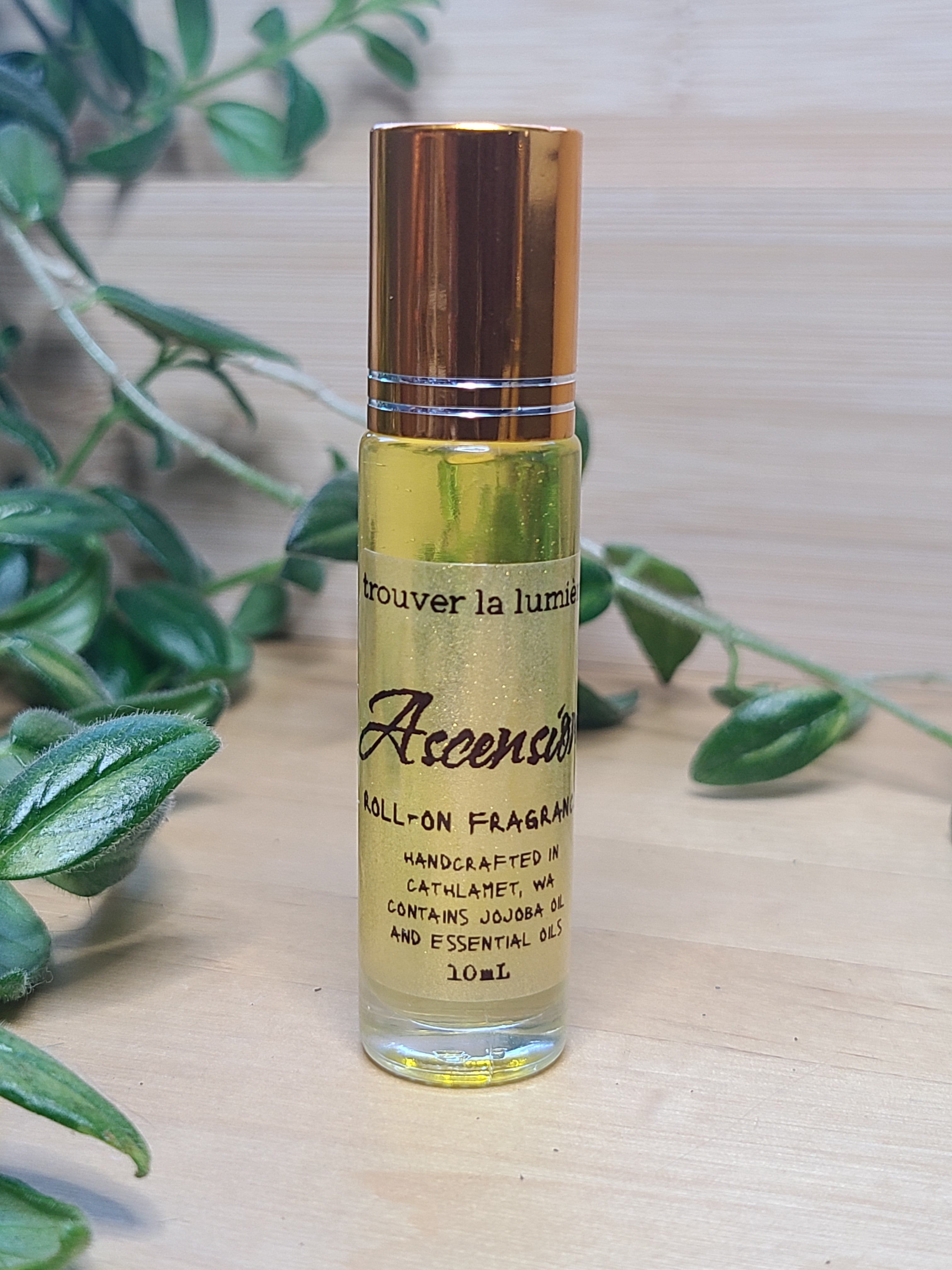 Ascension - Roll-On Fragrance